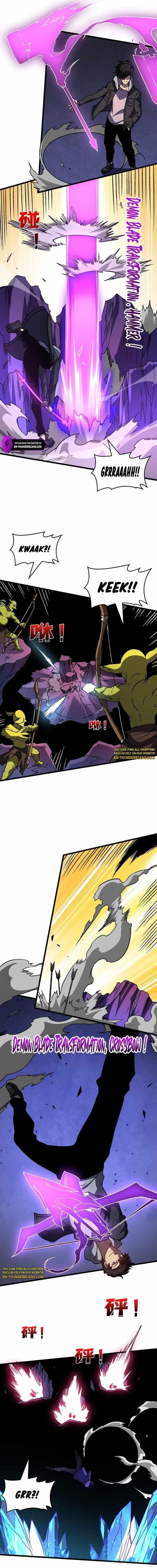 Starting as the Black Dragon Boss, I Am Invincible Chapter 13 - Page 5