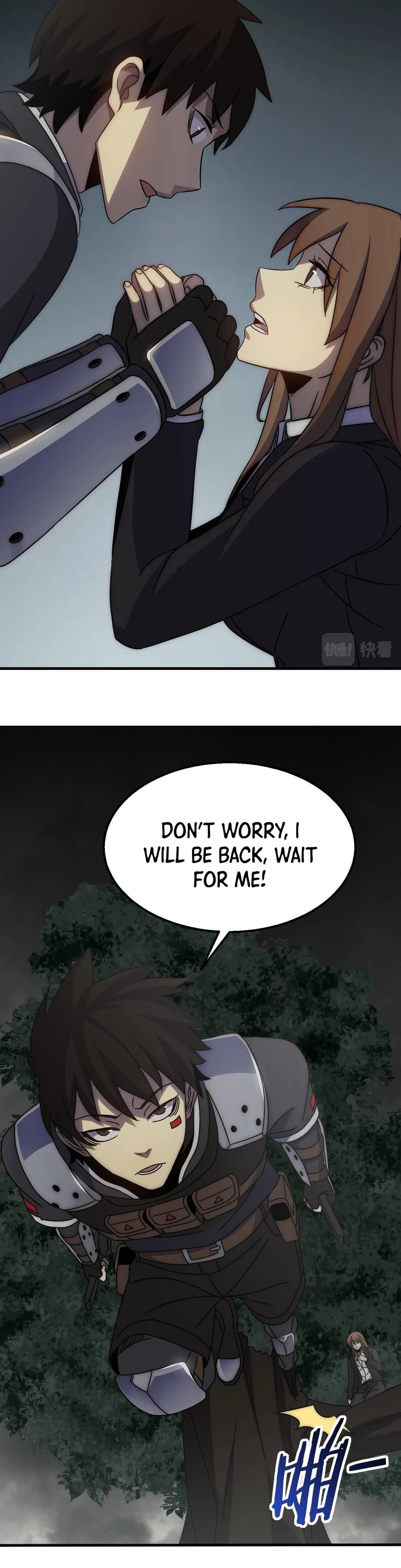 Apocalyptic Thief Chapter 36 - Page 17