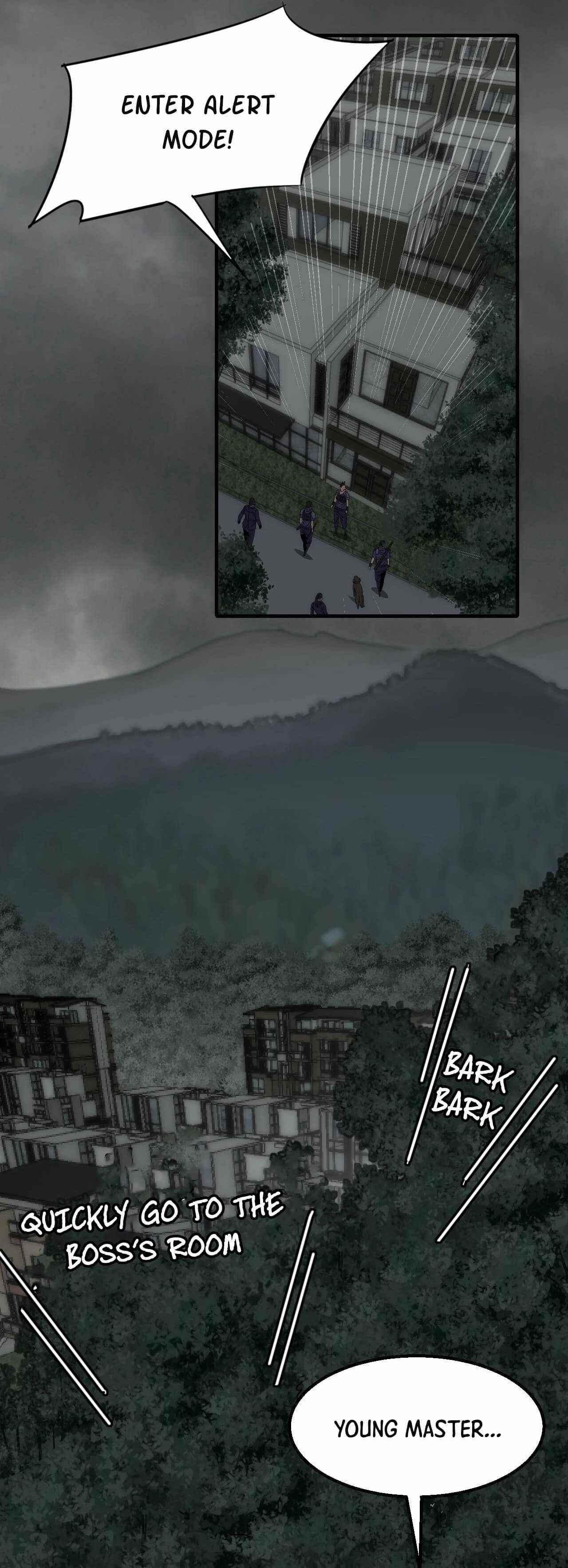 Apocalyptic Thief Chapter 37 - Page 3