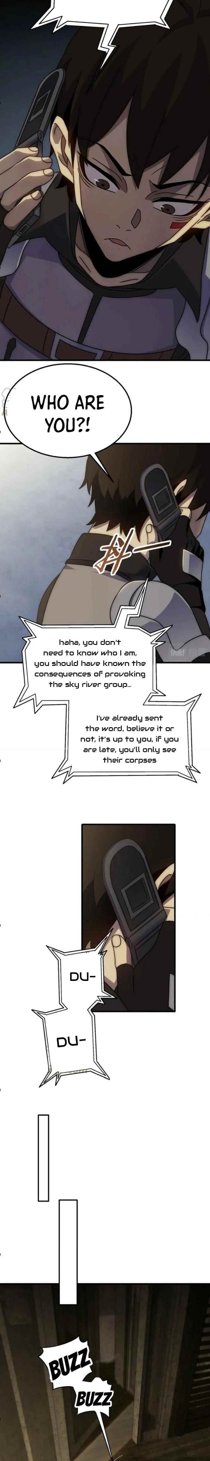 Apocalyptic Thief Chapter 82 - Page 9