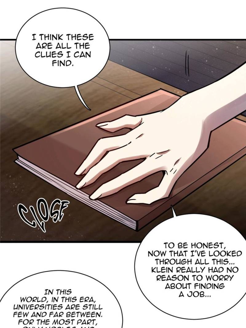 Lord Of The Mysteries Chapter 11 - Page 39