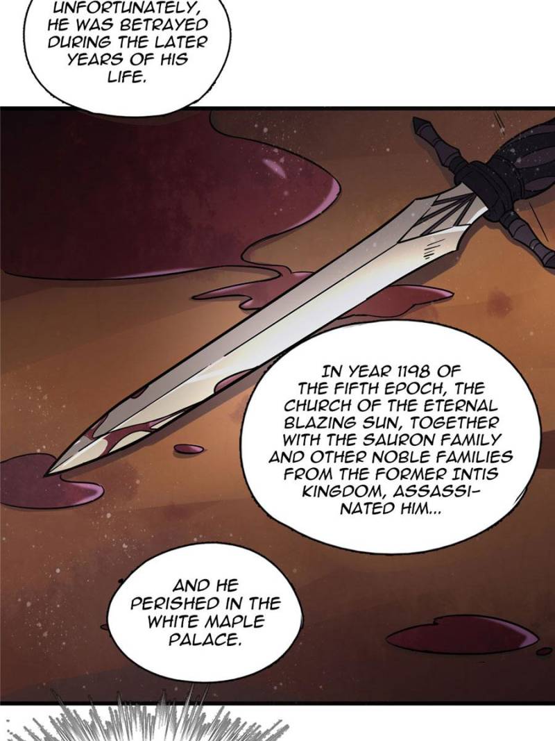 Lord Of The Mysteries Chapter 3 - Page 61