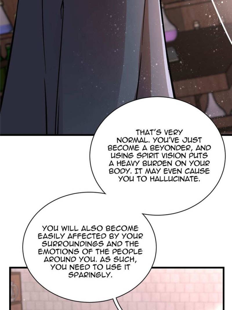 Lord Of The Mysteries Chapter 32 - Page 35