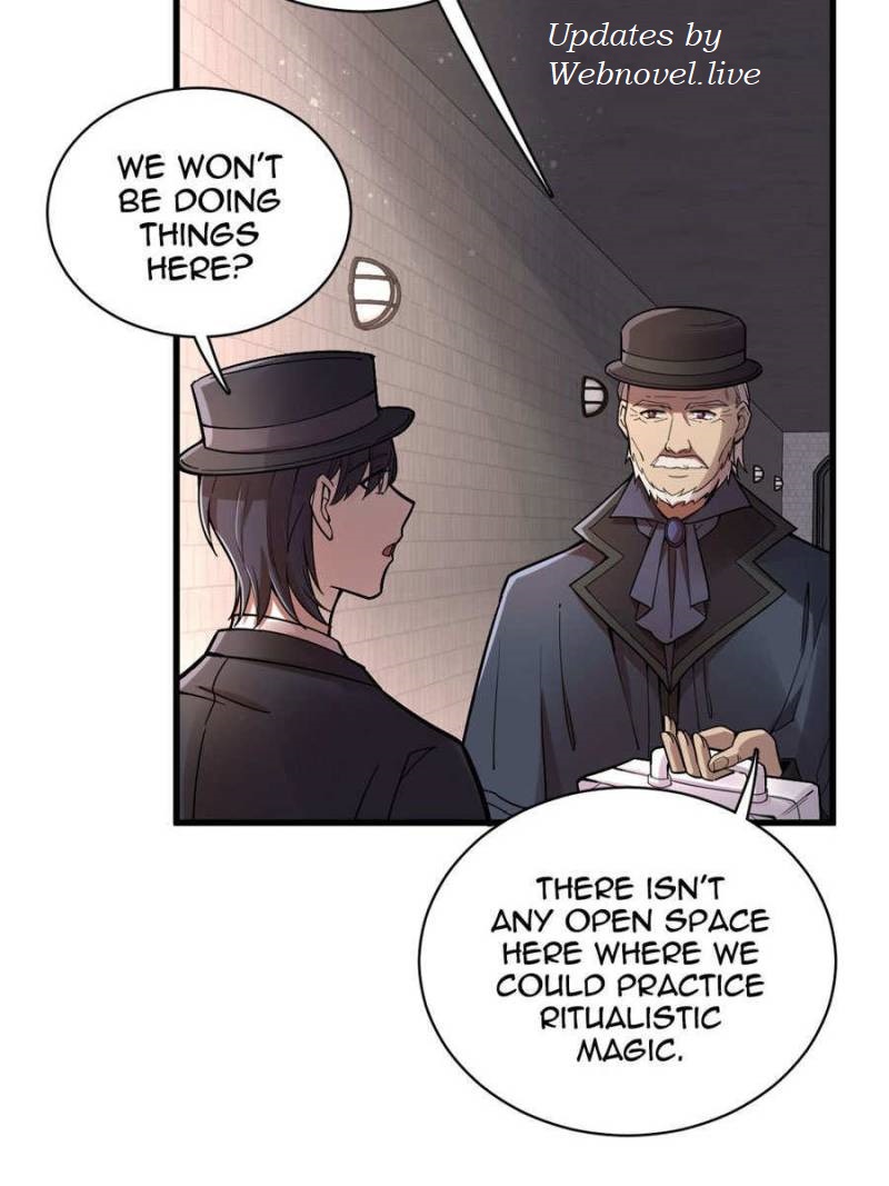 Lord Of The Mysteries Chapter 40 - Page 61