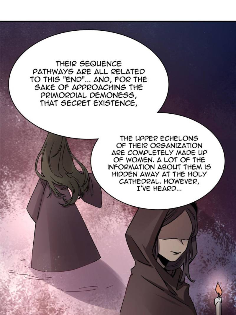 Lord Of The Mysteries Chapter 44 - Page 50