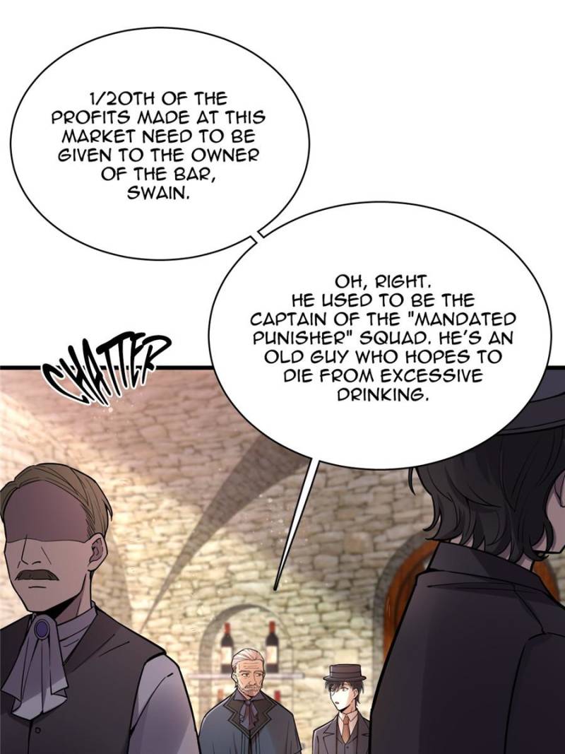 Lord Of The Mysteries Chapter 45 - Page 40