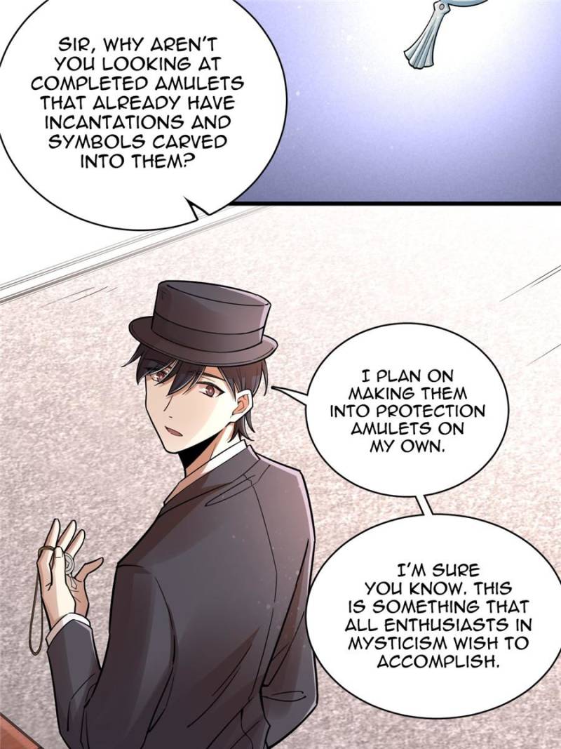 Lord Of The Mysteries Chapter 45 - Page 68