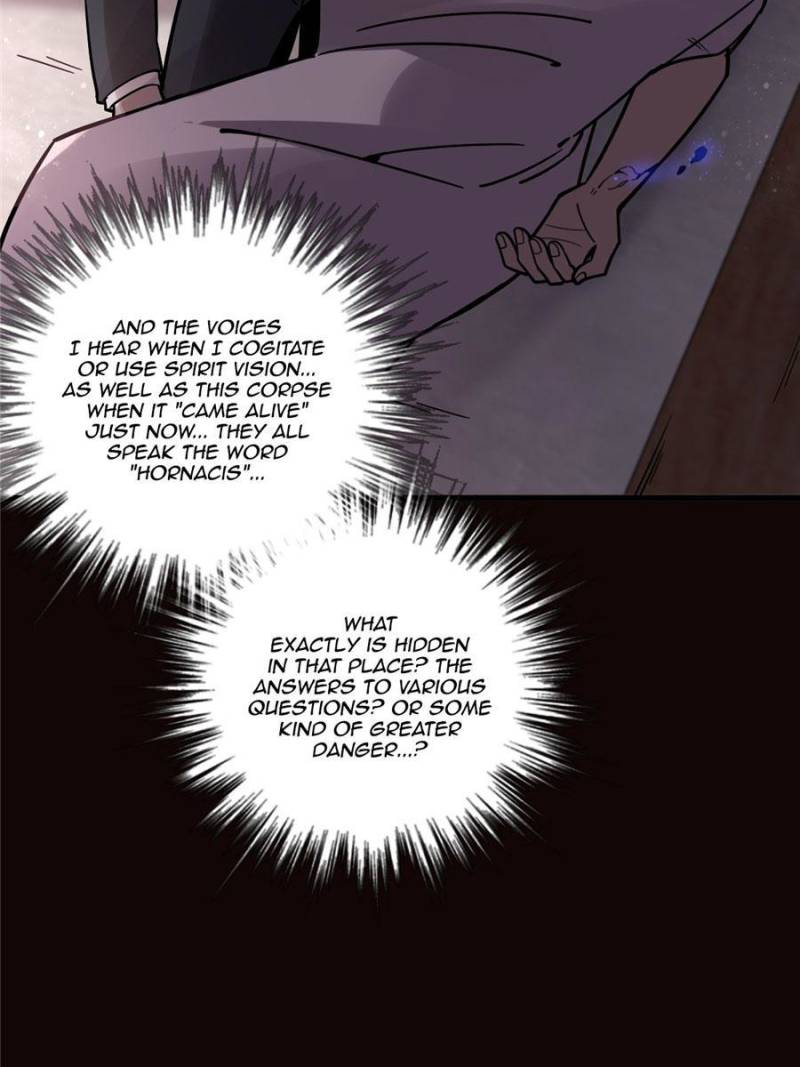 Lord Of The Mysteries Chapter 51 - Page 10