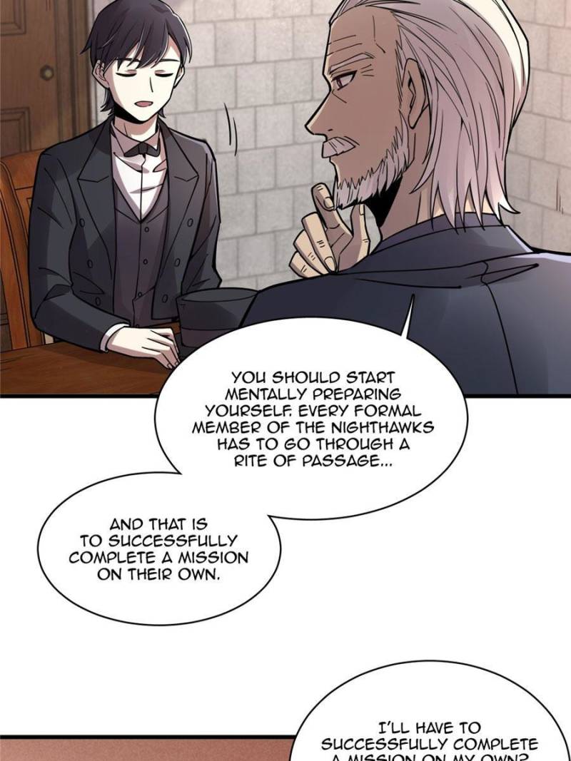 Lord Of The Mysteries Chapter 51 - Page 60