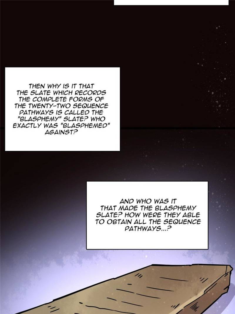 Lord Of The Mysteries Chapter 56 - Page 45