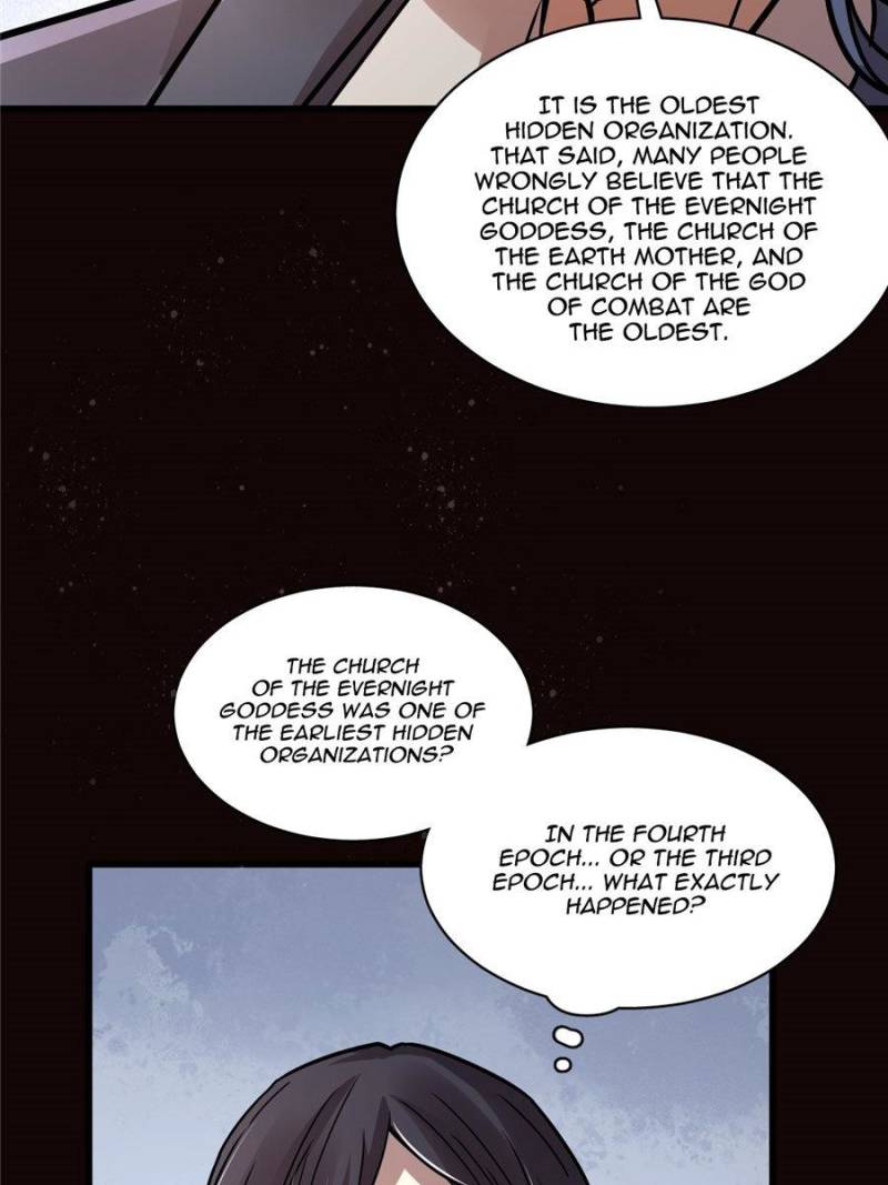 Lord Of The Mysteries Chapter 57 - Page 48