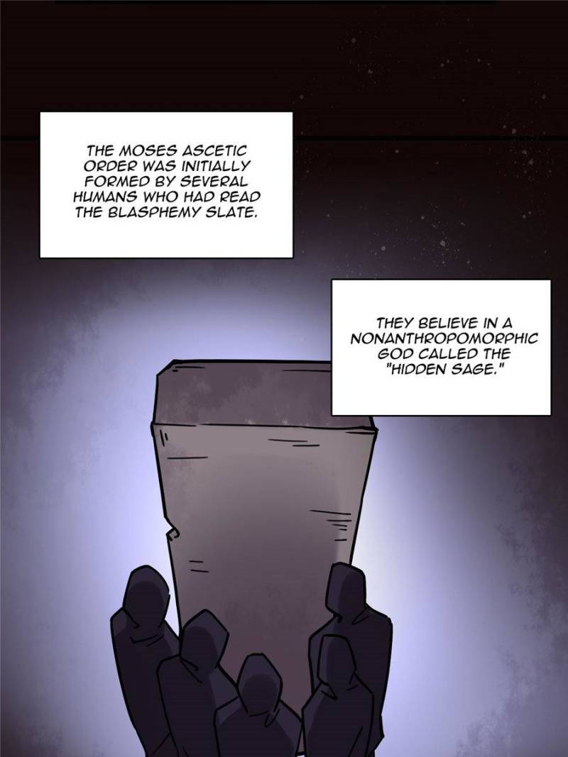 Lord Of The Mysteries Chapter 57 - Page 50