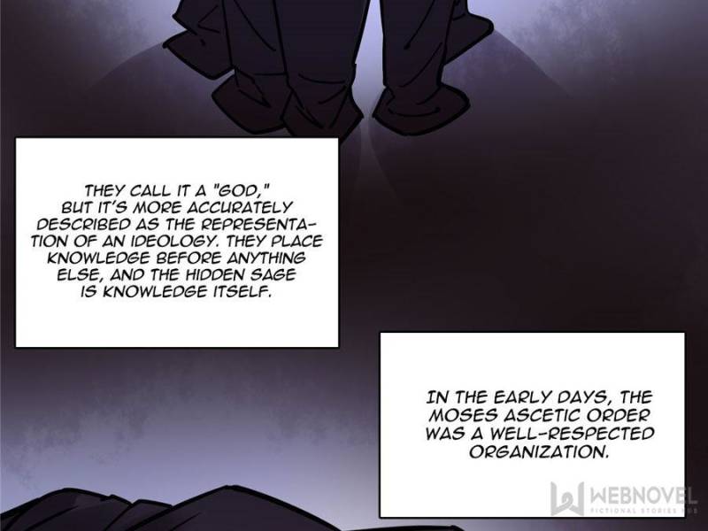 Lord Of The Mysteries Chapter 57 - Page 51