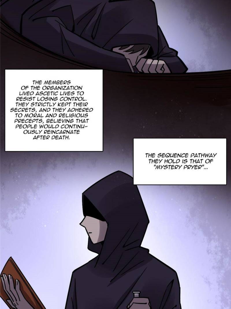 Lord Of The Mysteries Chapter 57 - Page 52