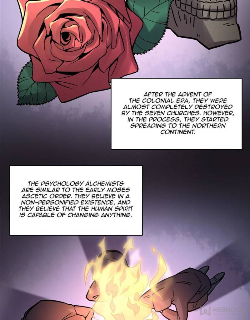 Lord Of The Mysteries Chapter 58 - Page 48