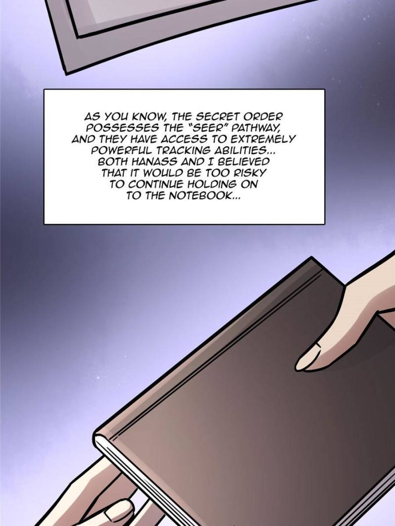 Lord Of The Mysteries Chapter 64 - Page 48