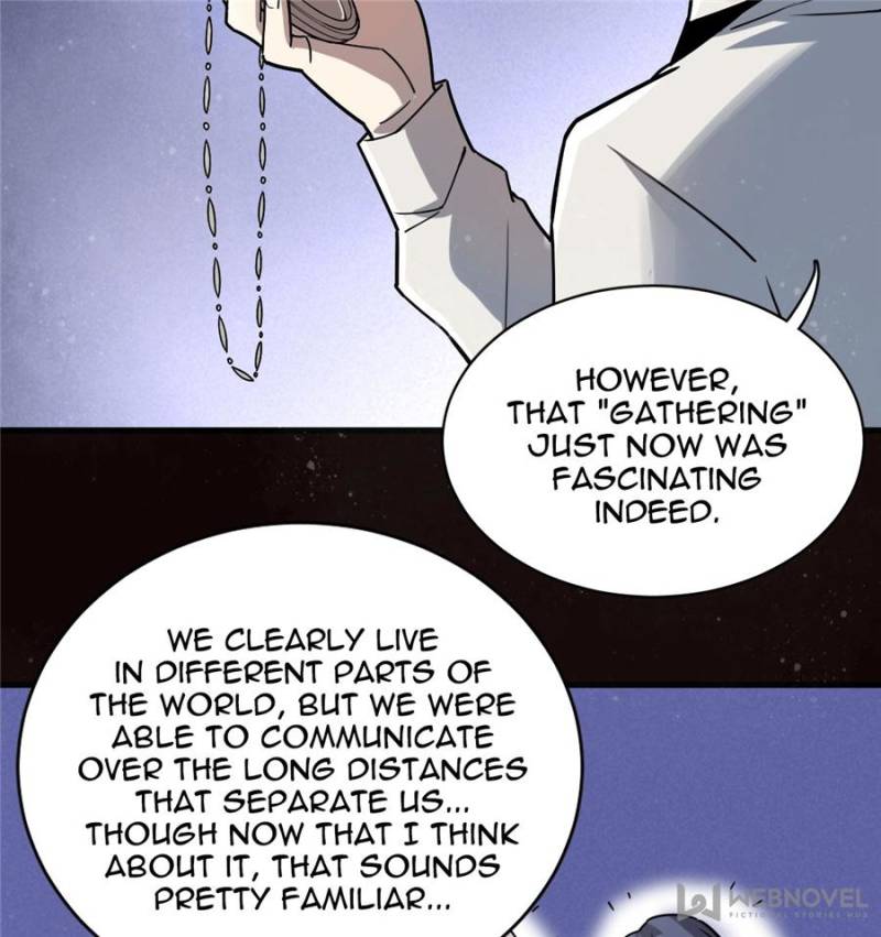 Lord Of The Mysteries Chapter 8 - Page 11