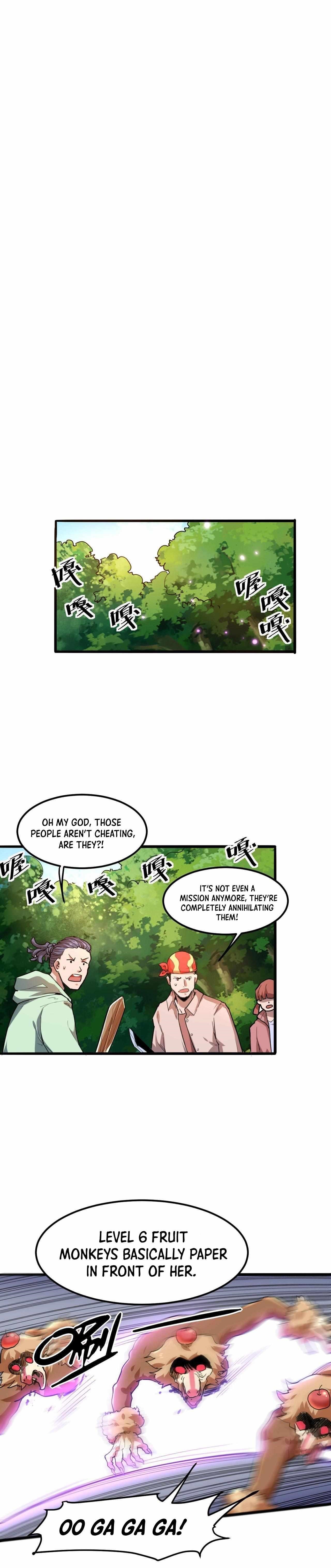 The King Of BUG Chapter 9 - Page 27