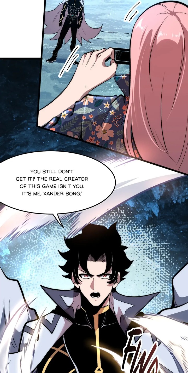 The King Of BUG Chapter 96 - Page 11