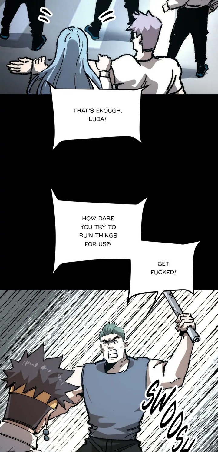 The King Of BUG Chapter 98 - Page 36