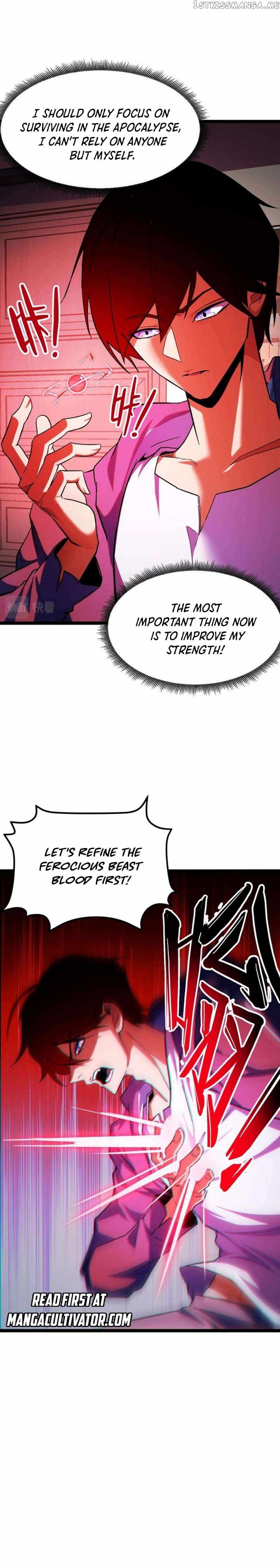 leveling Up By Hoarding Chapter 2 - Page 10