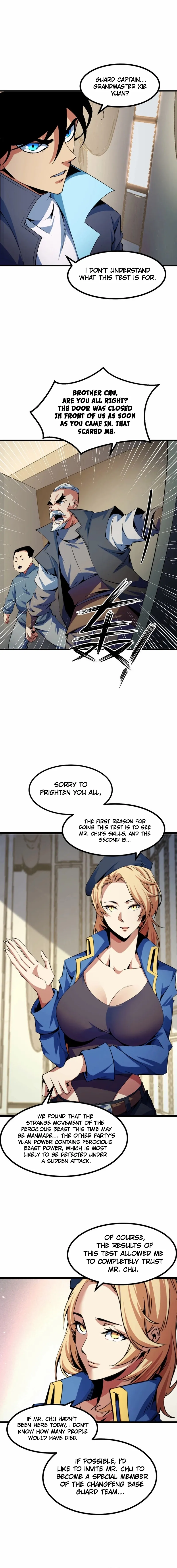 leveling Up By Hoarding Chapter 23 - Page 12