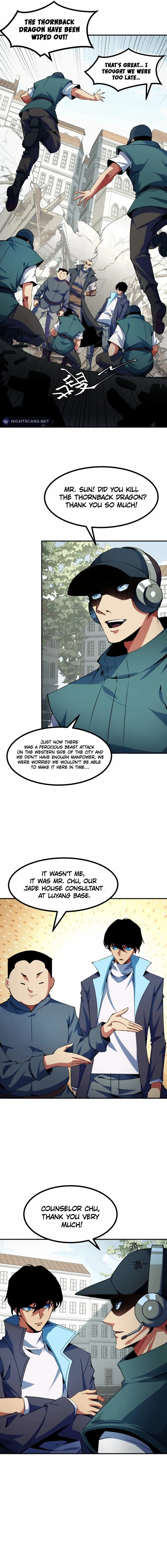 leveling Up By Hoarding Chapter 23 - Page 5