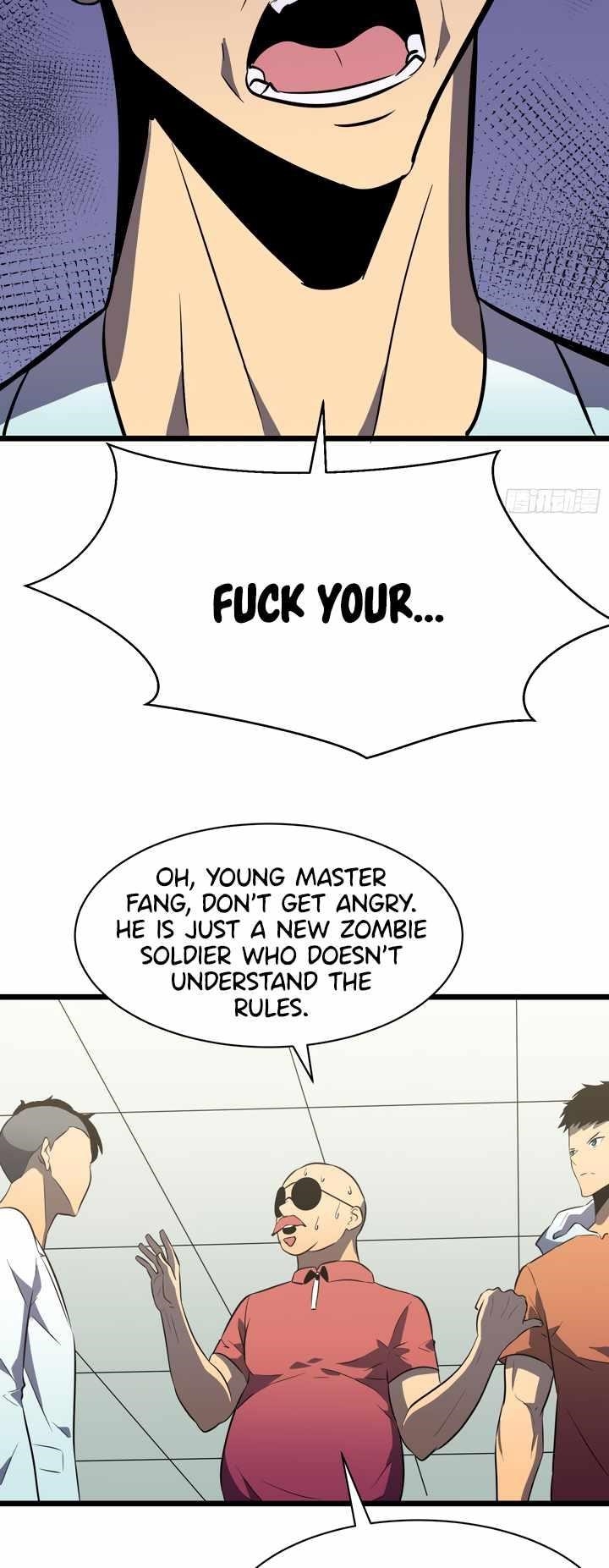 All Purpose Apocalyptic Upgrade System Chapter 23 - Page 20