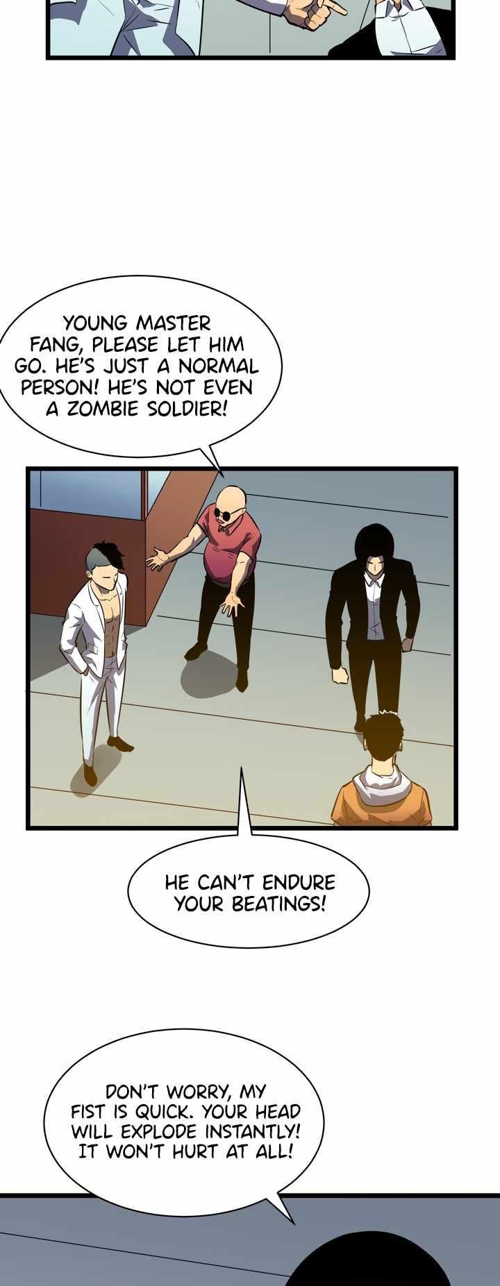 All Purpose Apocalyptic Upgrade System Chapter 23 - Page 25