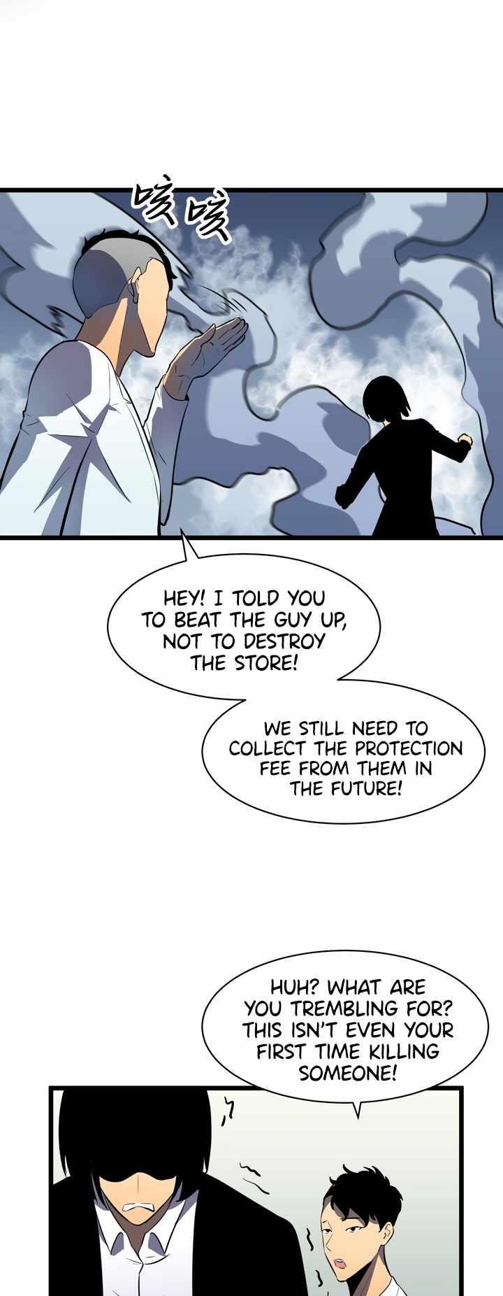 All Purpose Apocalyptic Upgrade System Chapter 23 - Page 28