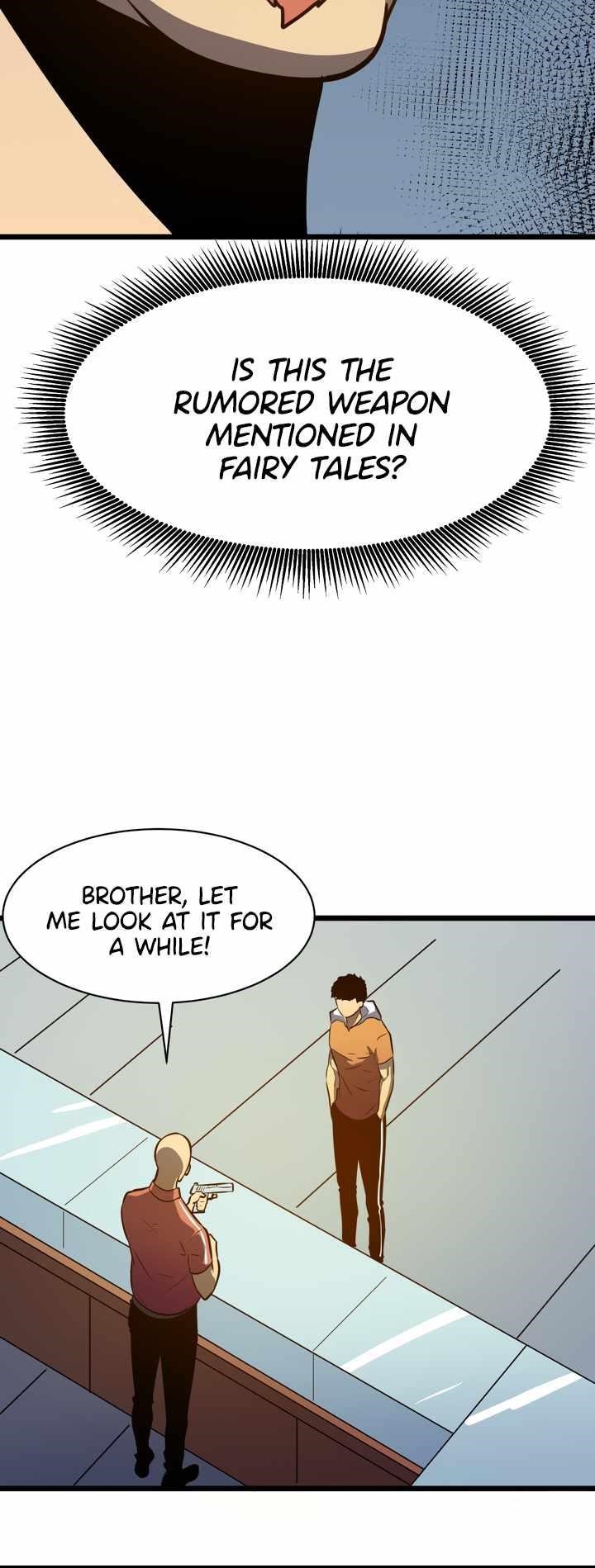 All Purpose Apocalyptic Upgrade System Chapter 23 - Page 7