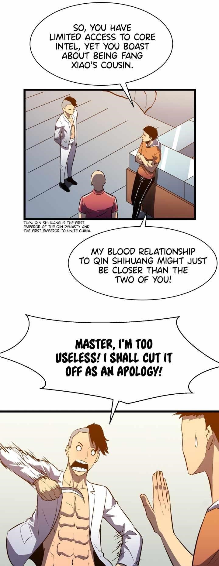 All Purpose Apocalyptic Upgrade System Chapter 24 - Page 17