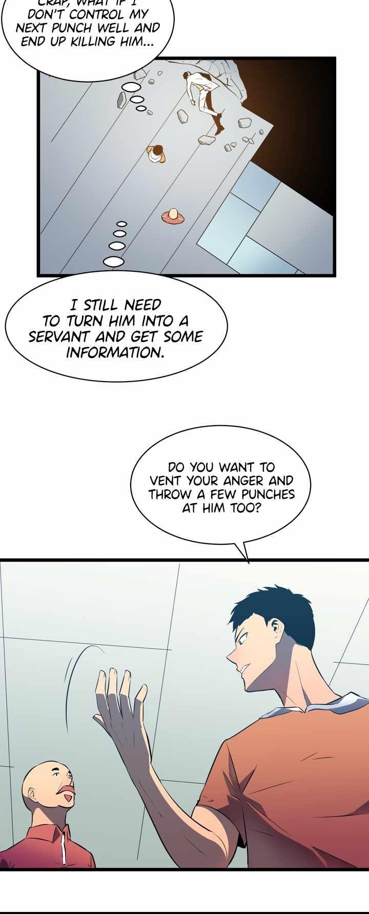 All Purpose Apocalyptic Upgrade System Chapter 24 - Page 8