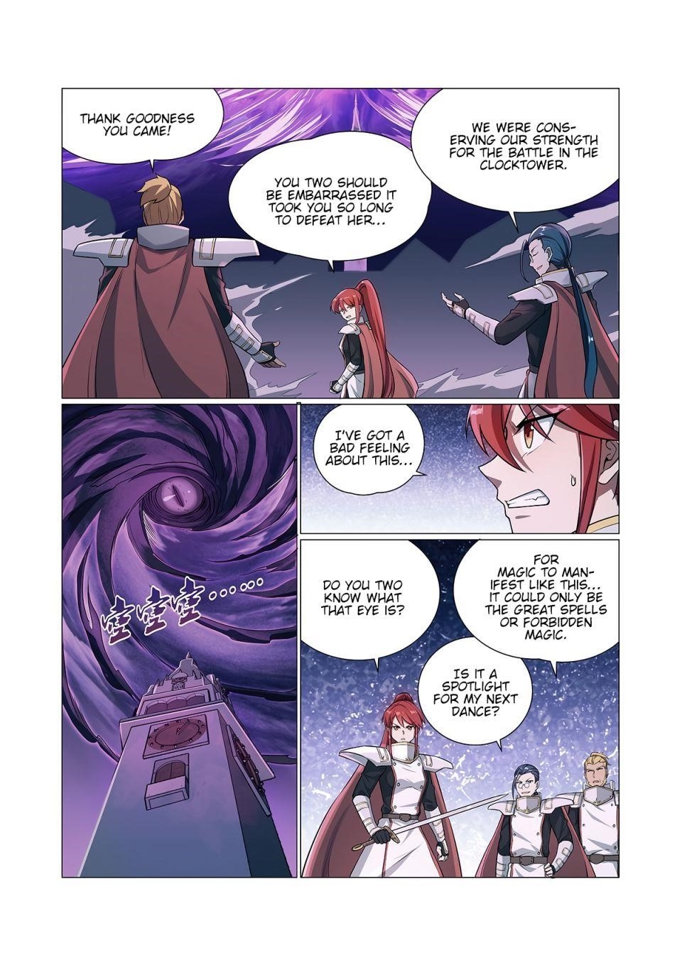 The Demon King Who Lost His Job Chapter 101 - Page 10