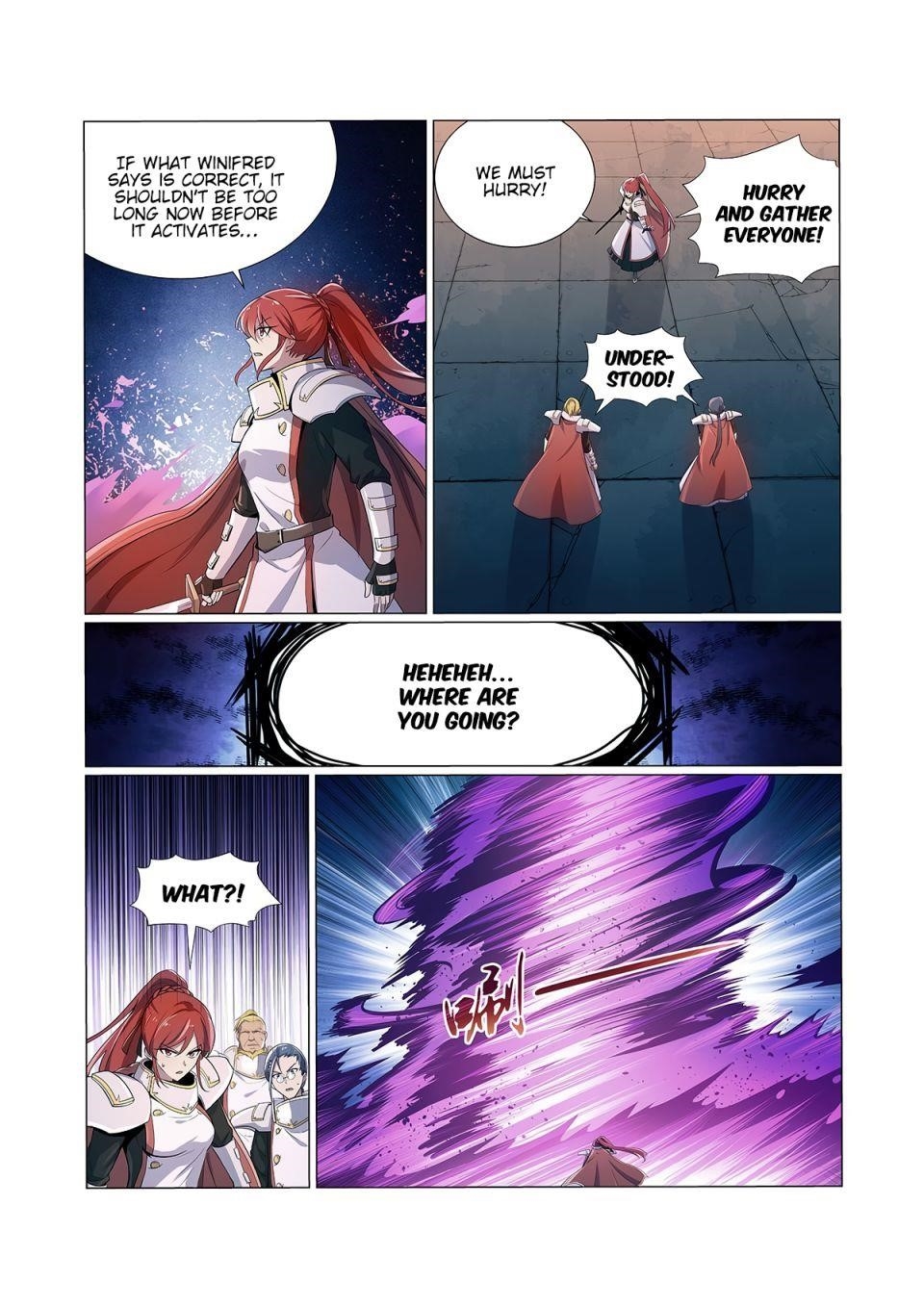 The Demon King Who Lost His Job Chapter 101 - Page 11