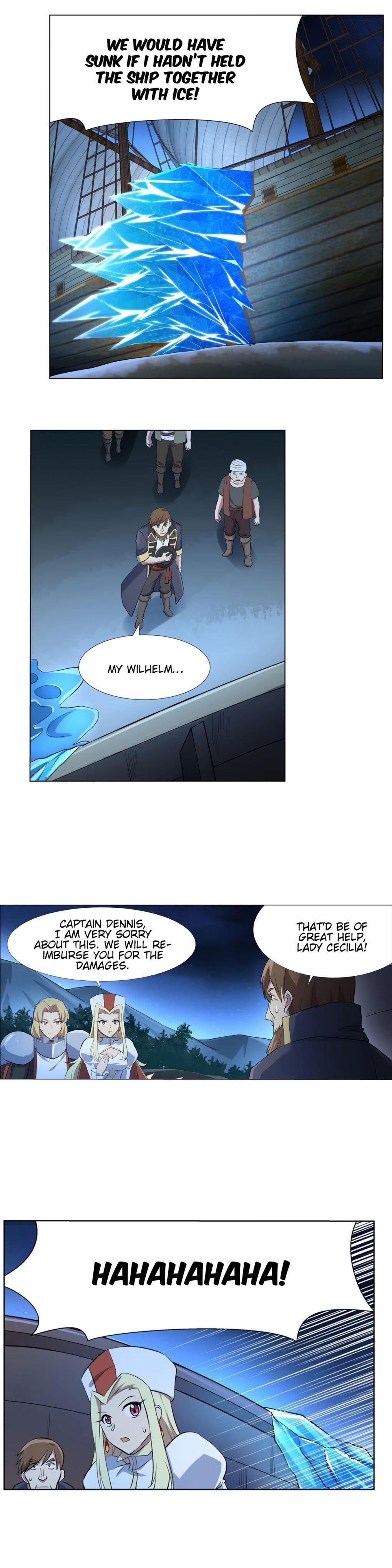 The Demon King Who Lost His Job Chapter 118 - Page 7