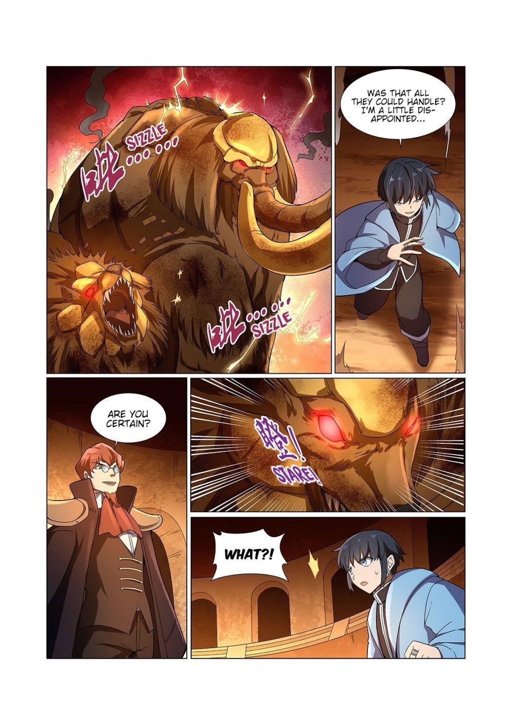 The Demon King Who Lost His Job Chapter 121 - Page 8