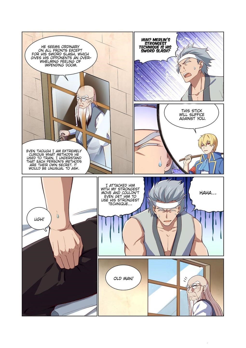 The Demon King Who Lost His Job Chapter 137 - Page 3