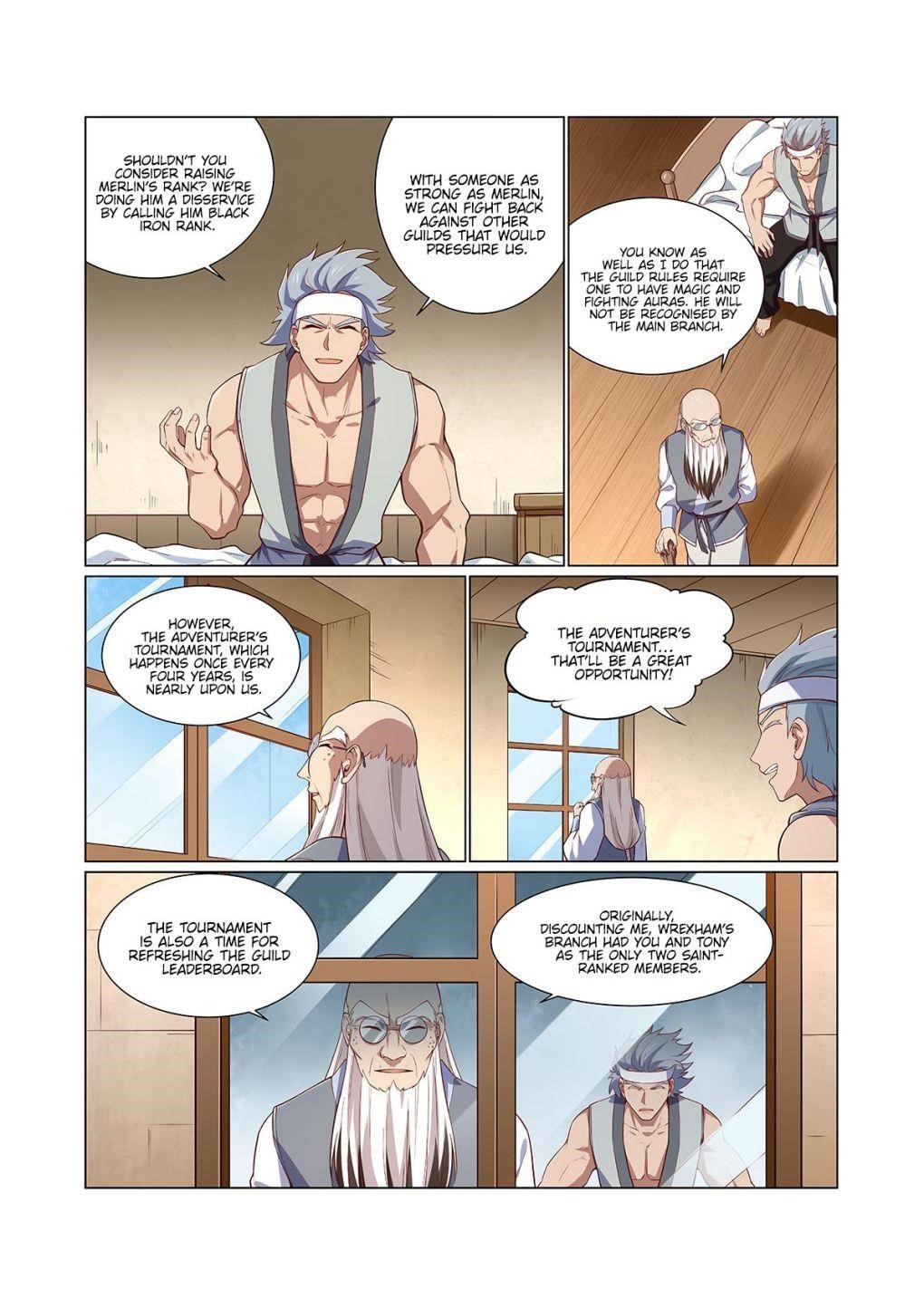 The Demon King Who Lost His Job Chapter 137 - Page 4