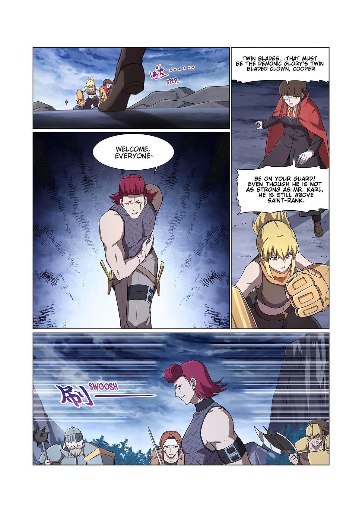 The Demon King Who Lost His Job Chapter 141 - Page 11