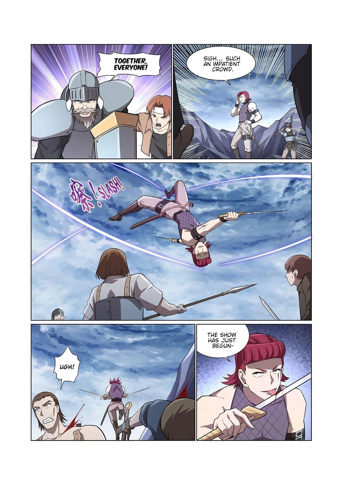 The Demon King Who Lost His Job Chapter 141 - Page 12