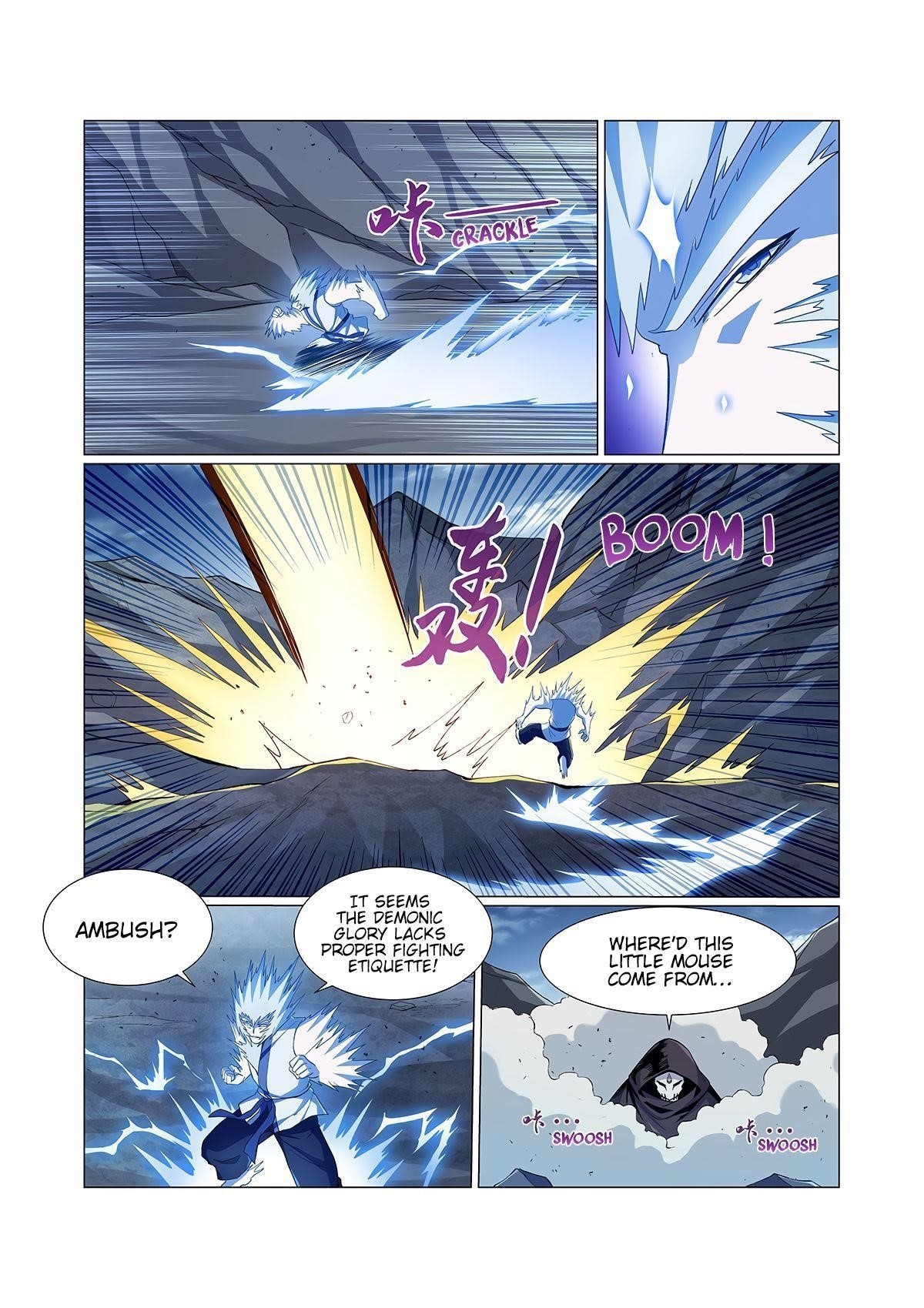 The Demon King Who Lost His Job Chapter 141 - Page 4