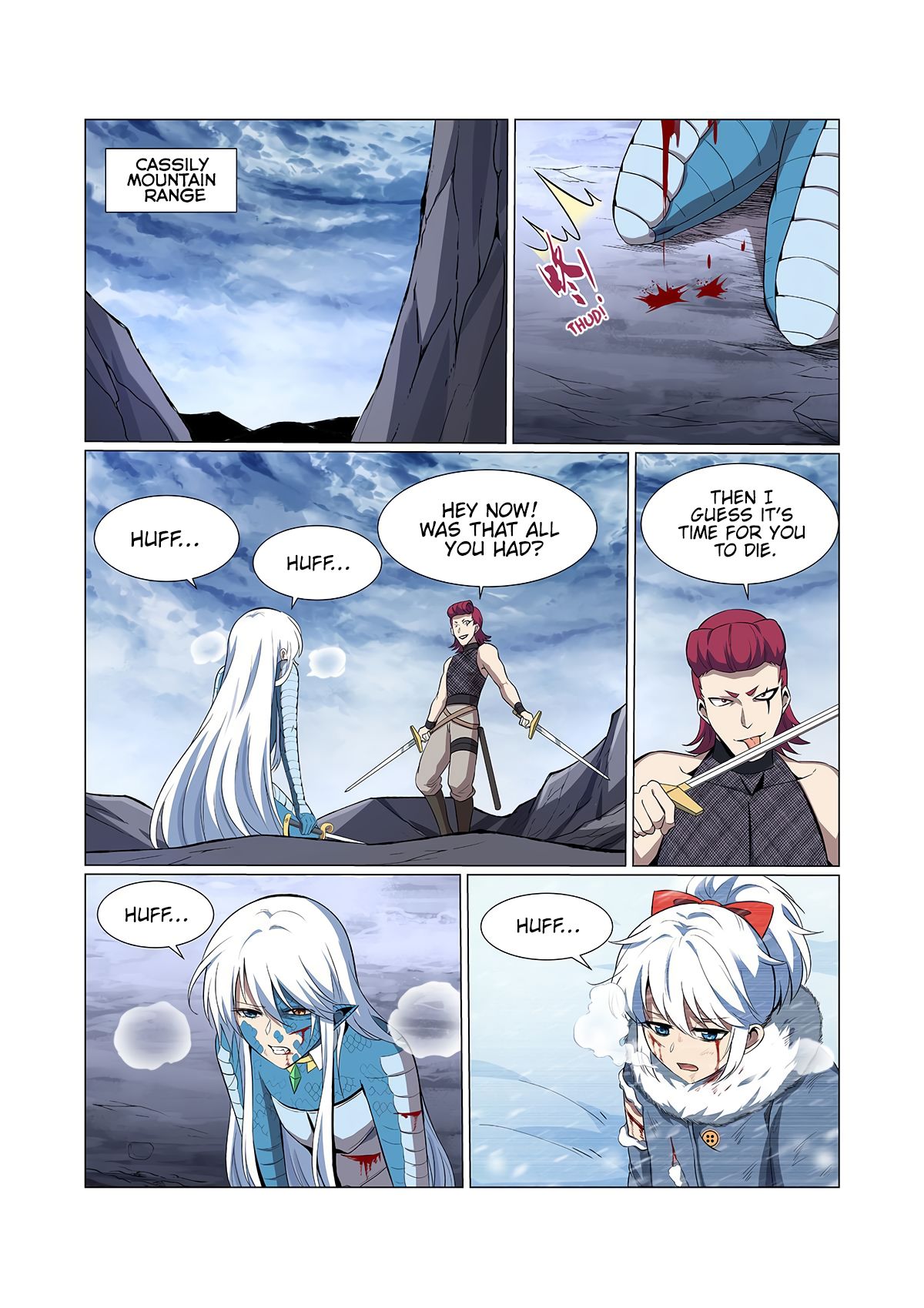 The Demon King Who Lost His Job Chapter 144 - Page 1