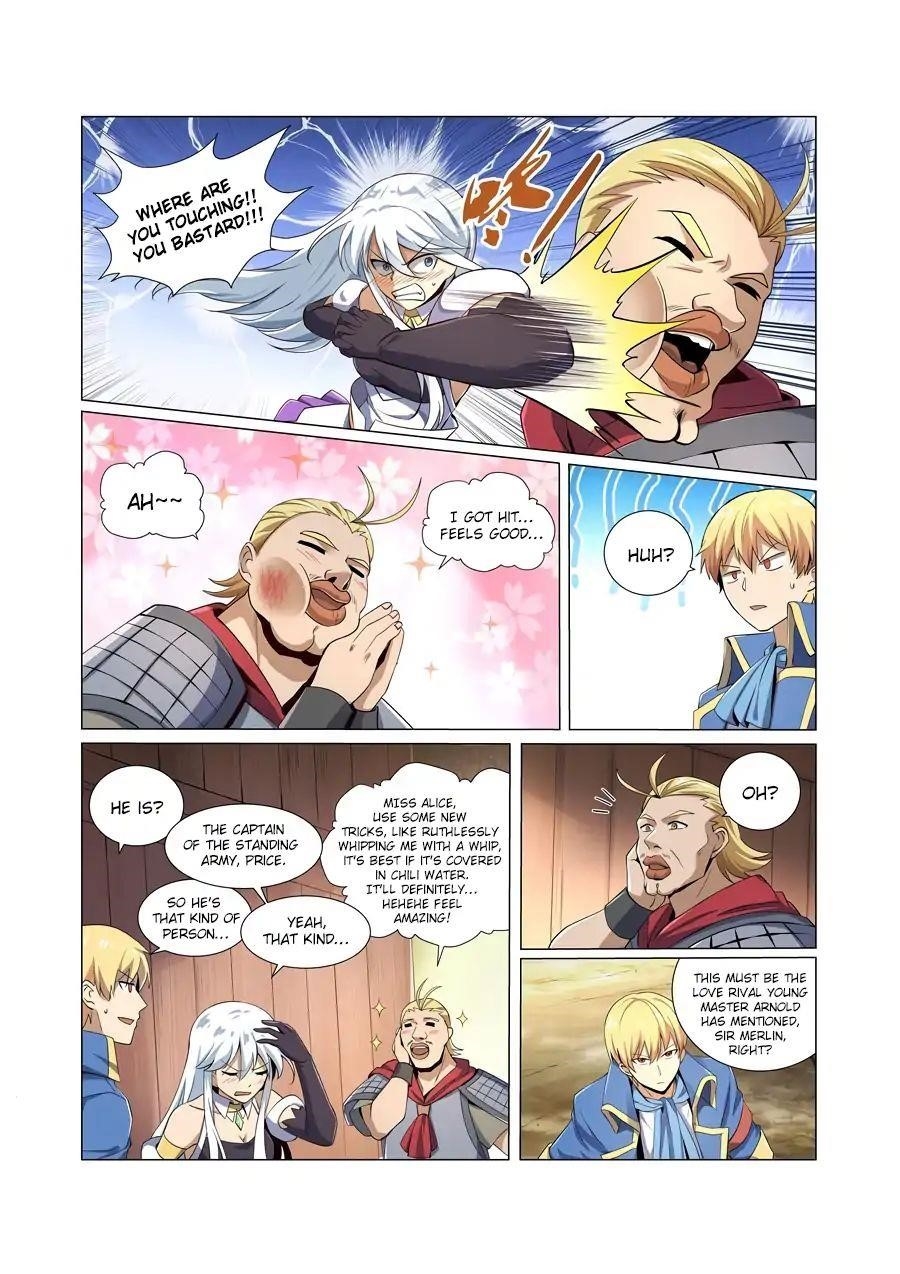 The Demon King Who Lost His Job Chapter 40 - Page 2