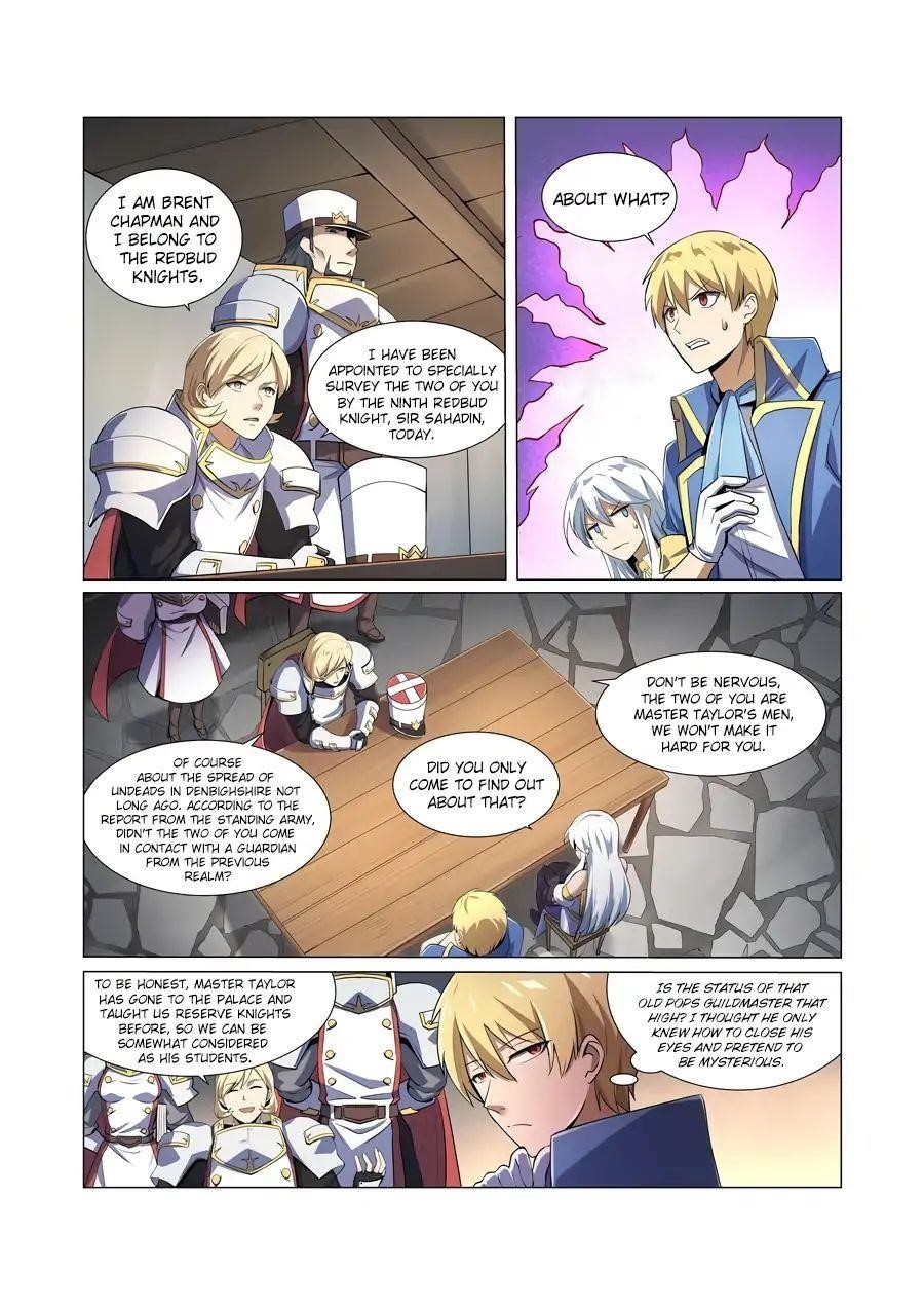 The Demon King Who Lost His Job Chapter 40 - Page 5