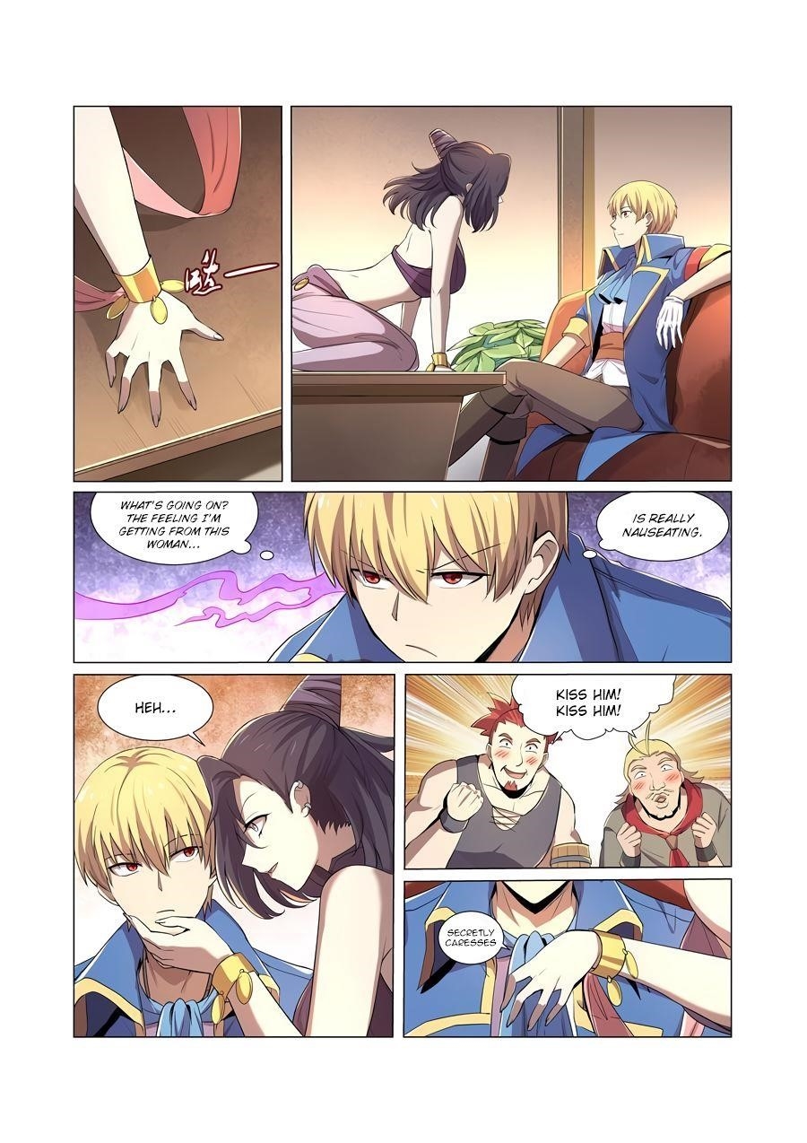 The Demon King Who Lost His Job Chapter 42 - Page 11