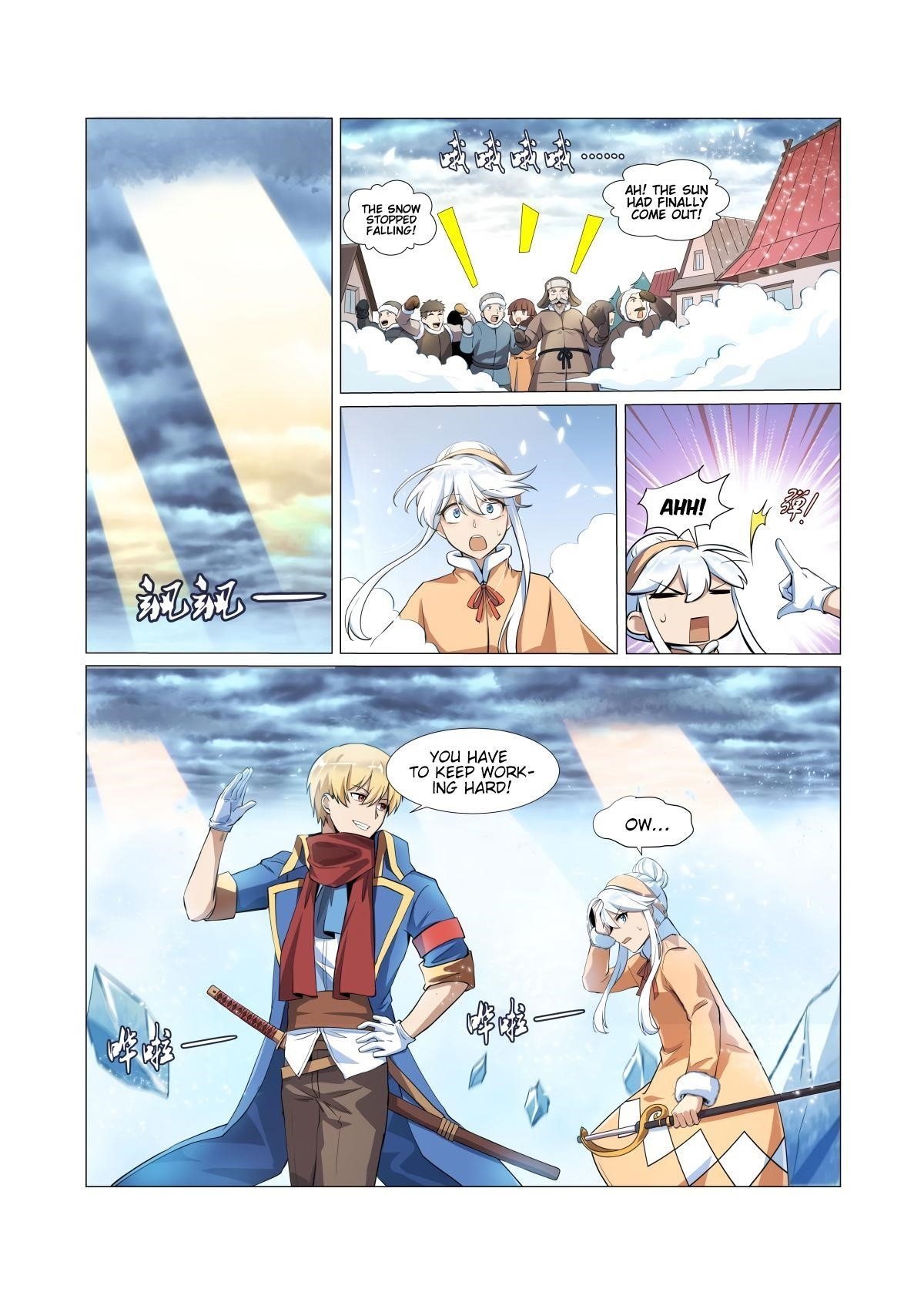 The Demon King Who Lost His Job Chapter 52 - Page 7