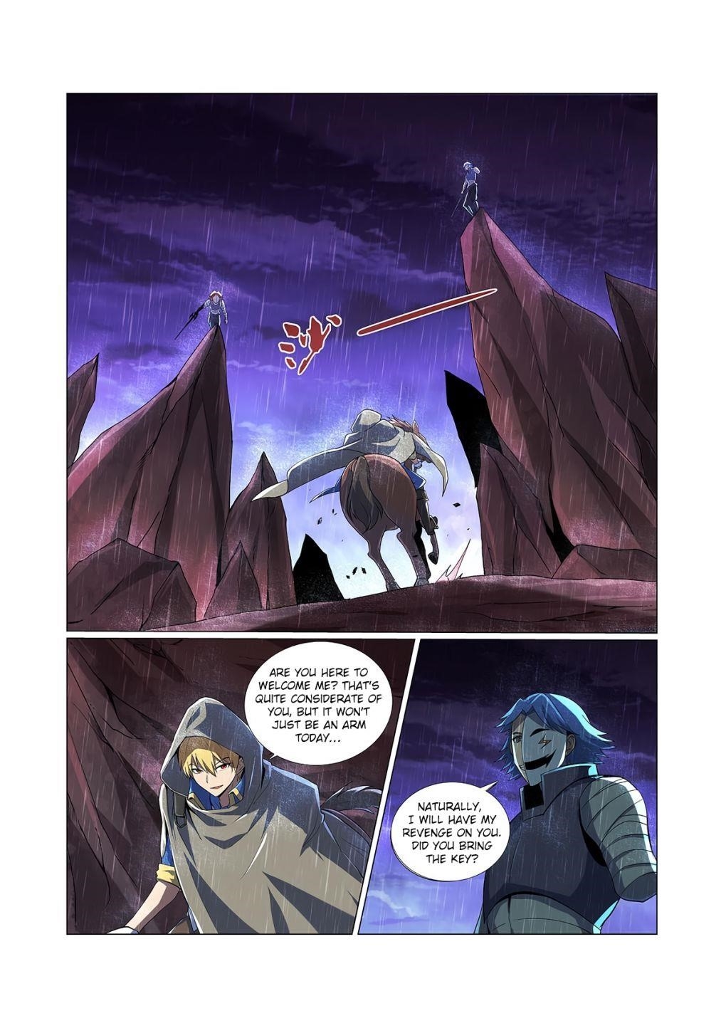 The Demon King Who Lost His Job Chapter 67 - Page 1