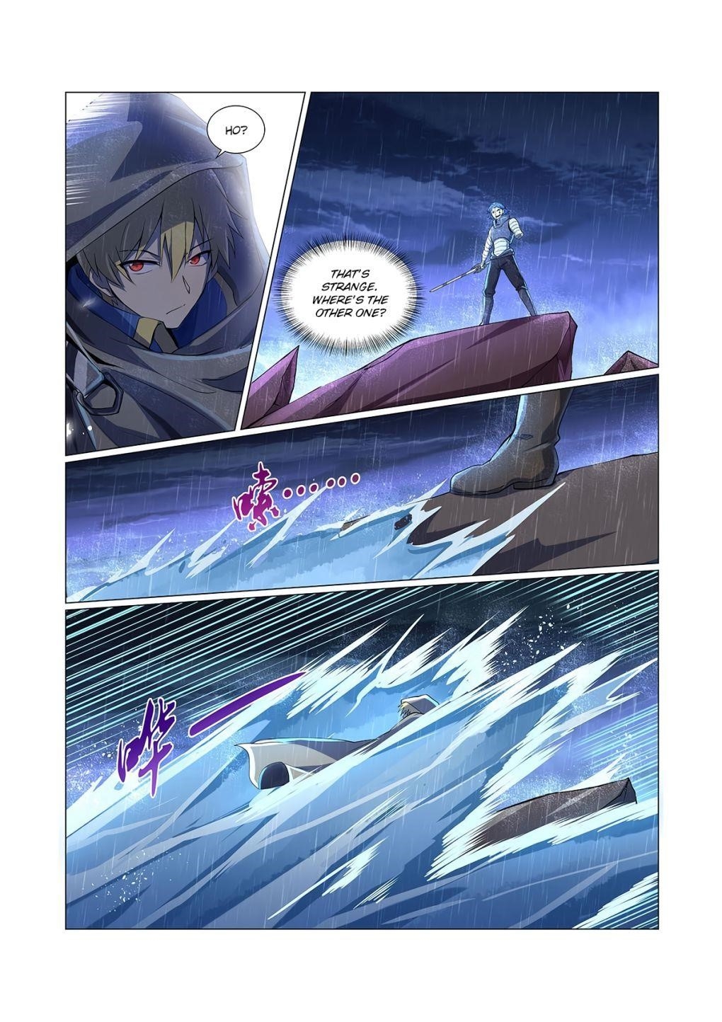 The Demon King Who Lost His Job Chapter 67 - Page 6