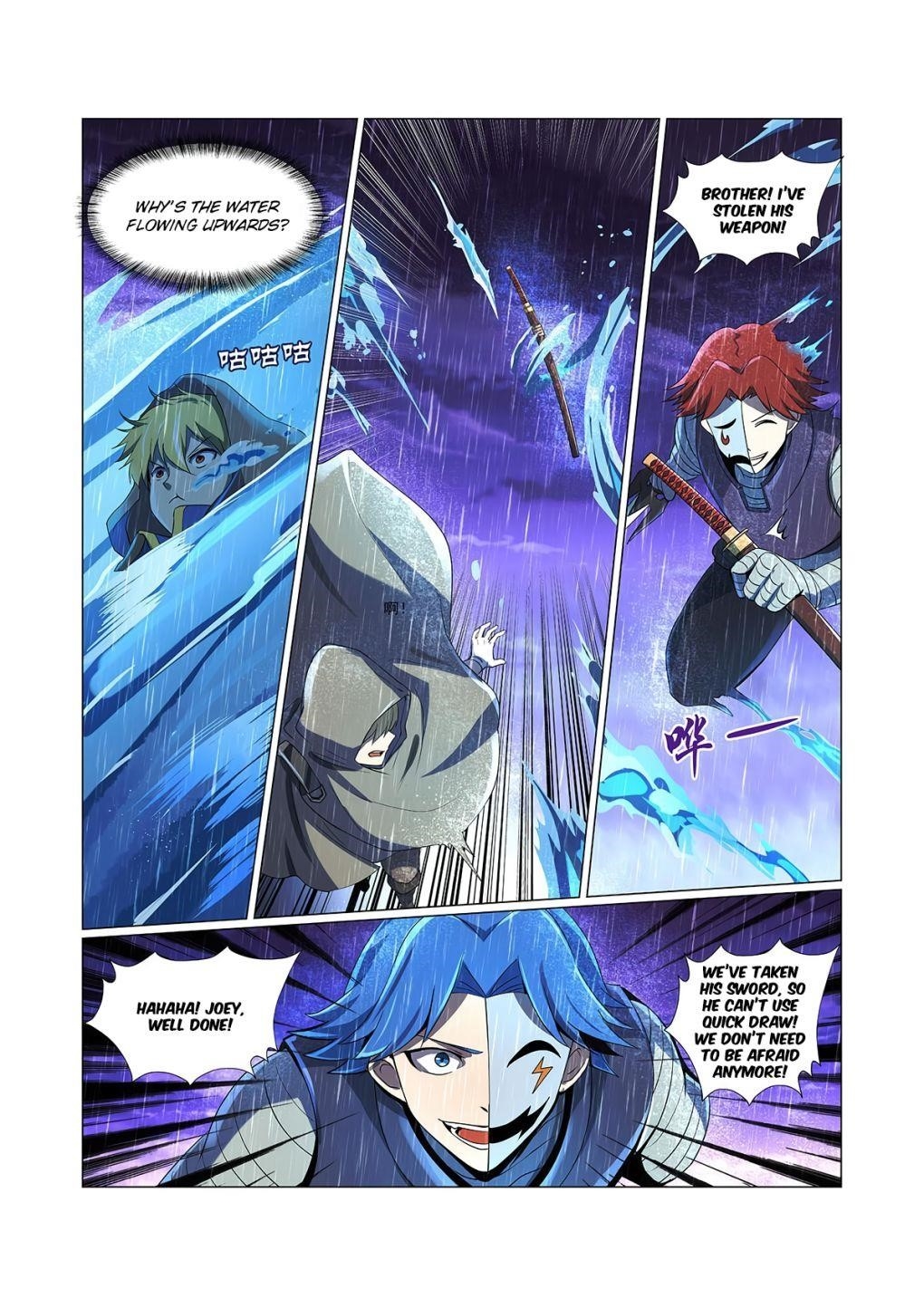 The Demon King Who Lost His Job Chapter 67 - Page 7